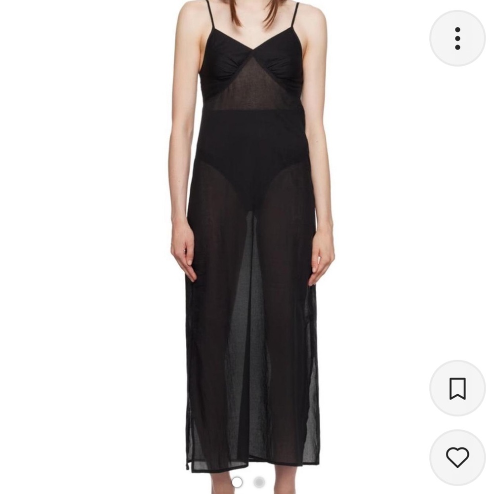 Gimagaus sora midi-maxi dress